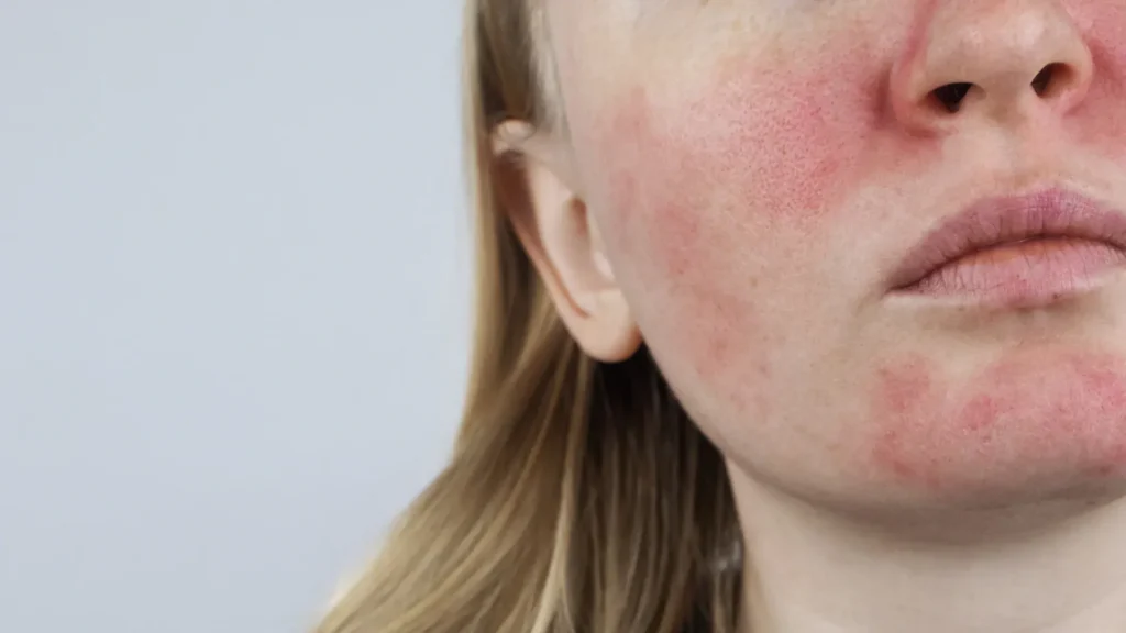Det överraskande sambandet mellan SIBO och rosacea