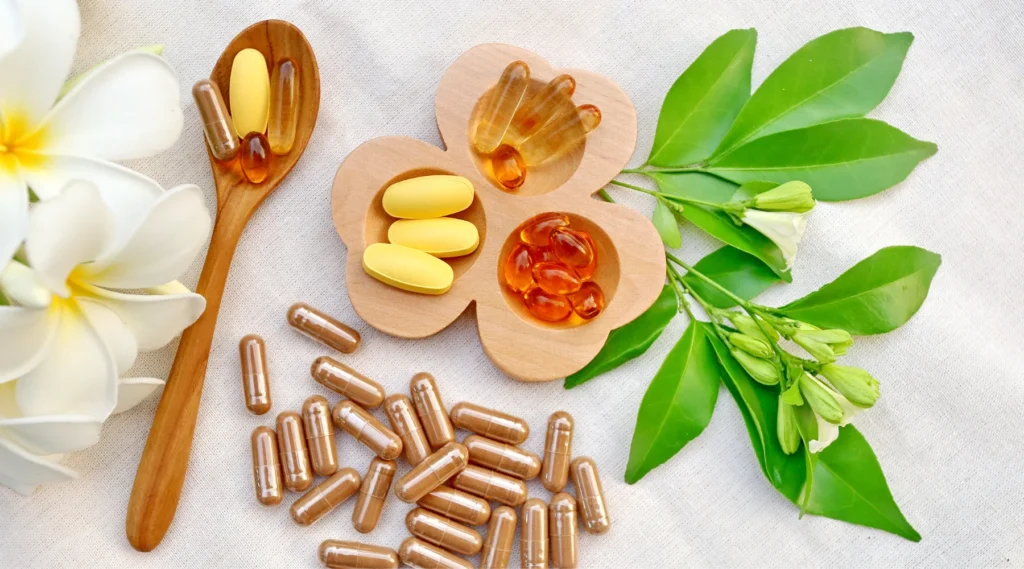 Navigera genom djungeln av vitaminer och kosttillskott