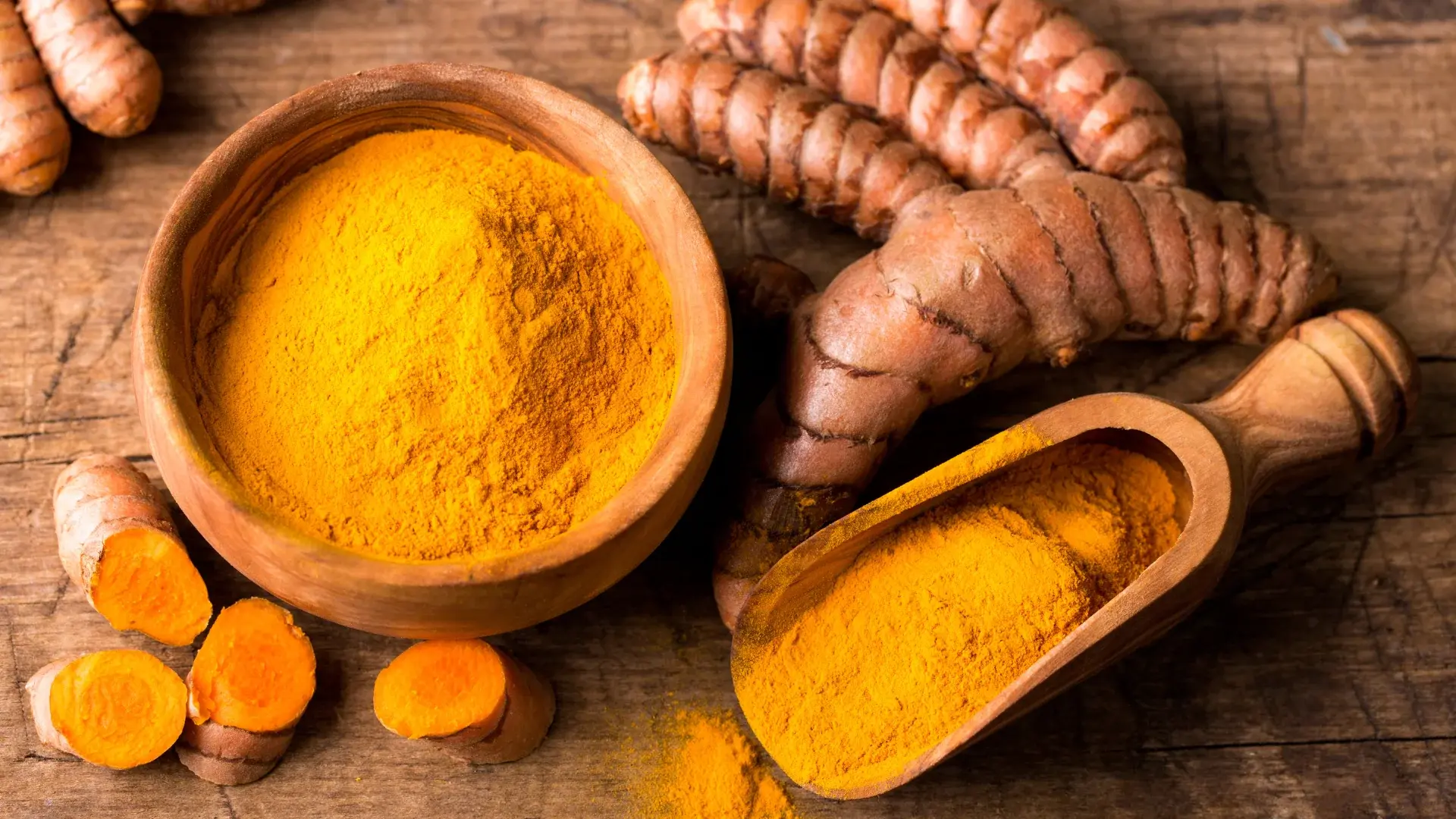 gurkmeja curcumin nyttigt