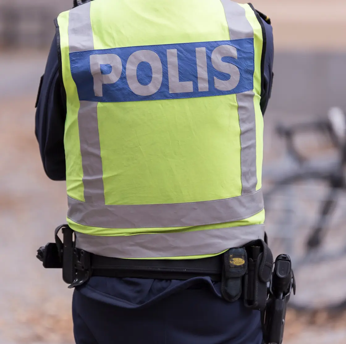 GutClear kundberättelse från polis med långvariga magproblem