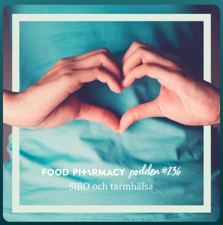 sibo tarmhälsa gut health podcast