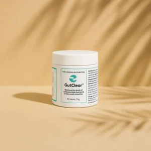 GutClear® - Reboot your Gut